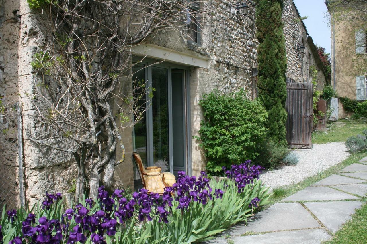 Le Domaine Des Rouges Queues Hotel Chateaudouble  Luaran gambar