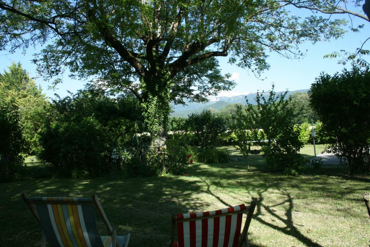 Le Domaine Des Rouges Queues Hotel Chateaudouble  Luaran gambar
