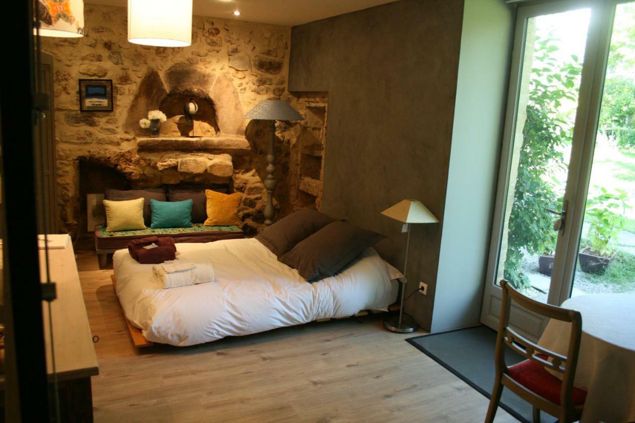 Le Domaine Des Rouges Queues Hotel Chateaudouble  Luaran gambar